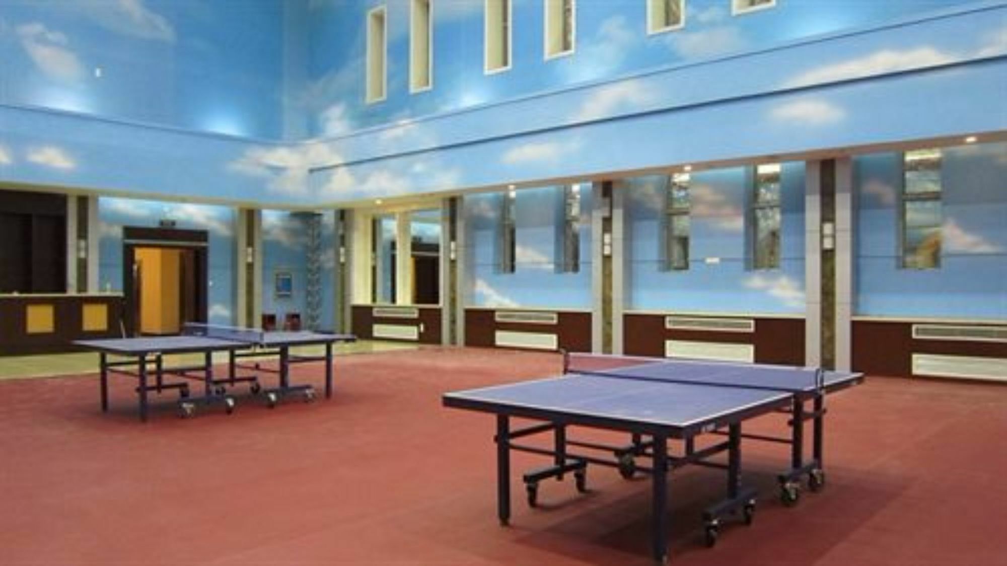 Langfang International Hotel 외부 사진
