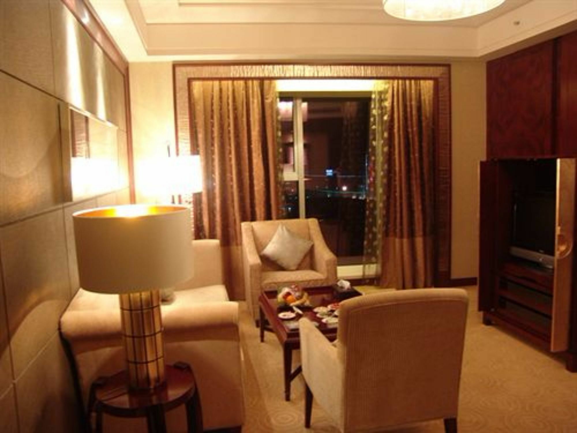 Langfang International Hotel 외부 사진