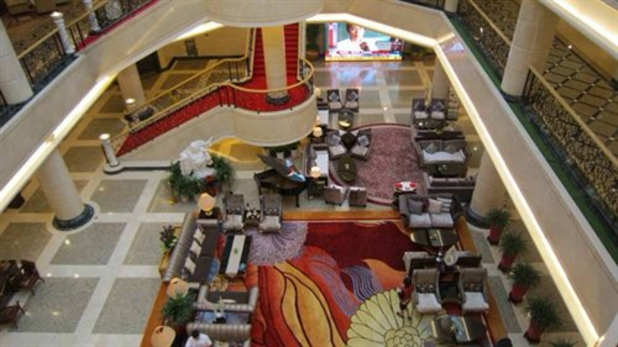 Langfang International Hotel 외부 사진